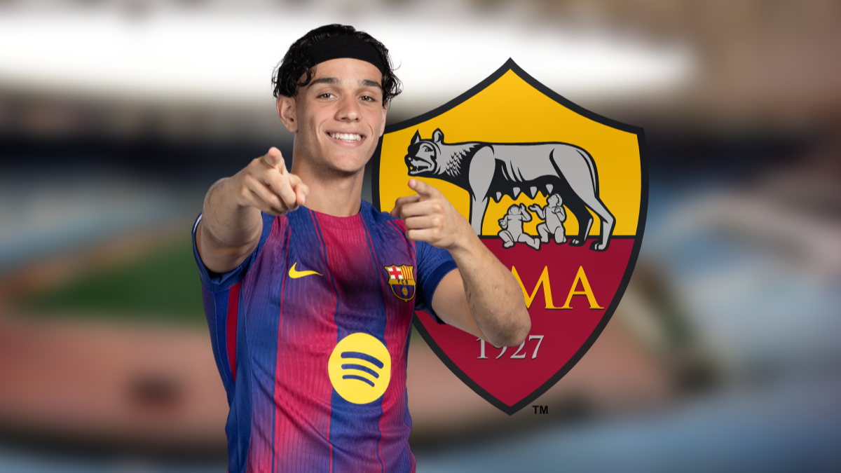 El FC Barcelona pide hasta 20 millones de euros por Héctor Fort hero image