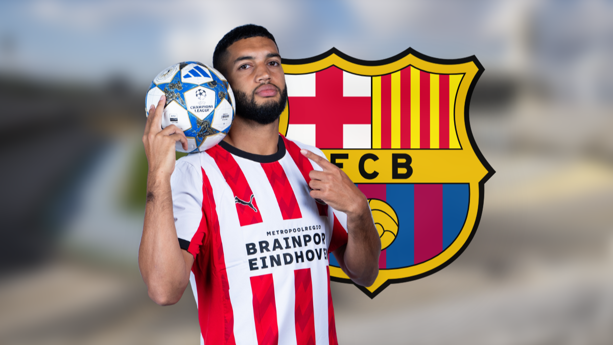 El FC Barcelona presenta una oferta por Ismael Saibari hero image