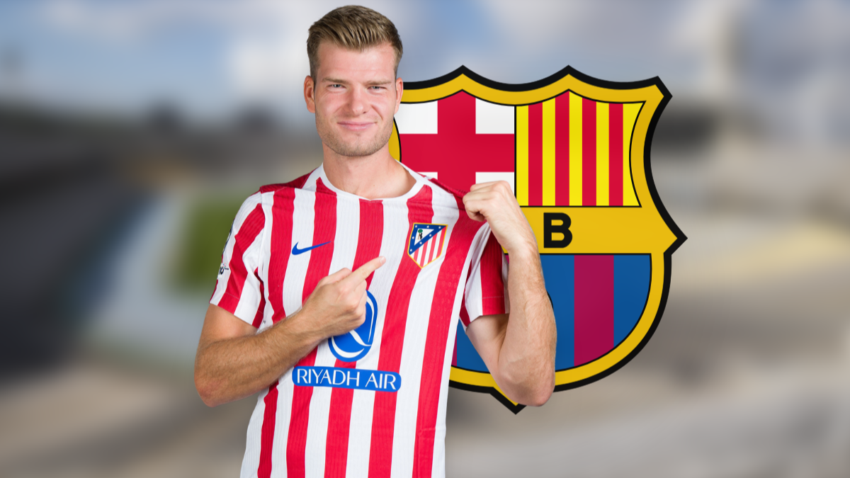 El FC Barcelona realiza una consulta formal por Alexander Sørloth hero image