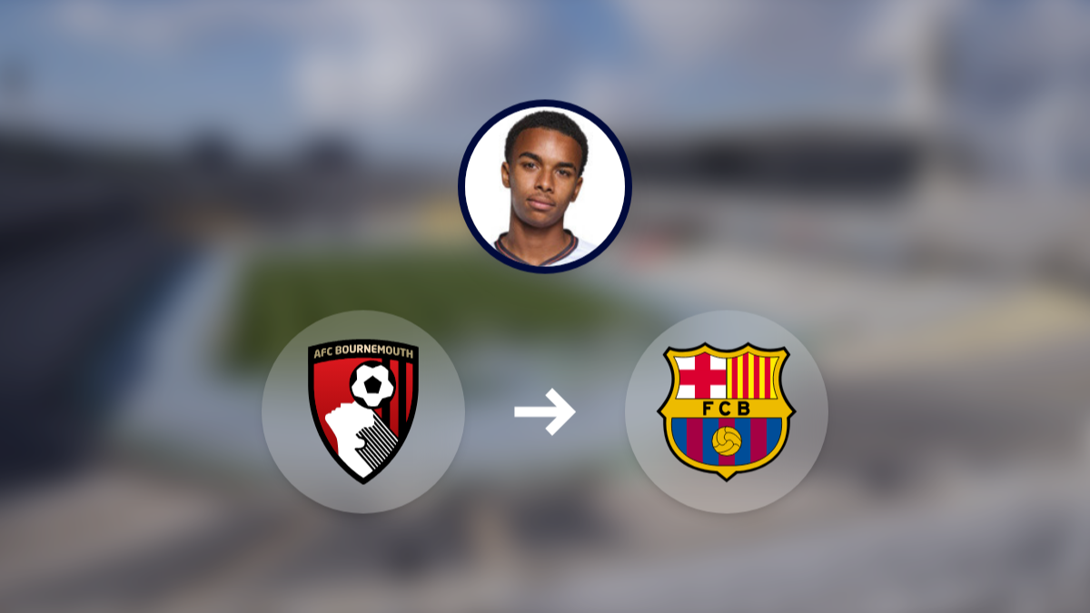El FC Barcelona se interesa en Eli Junior Kroupi hero image