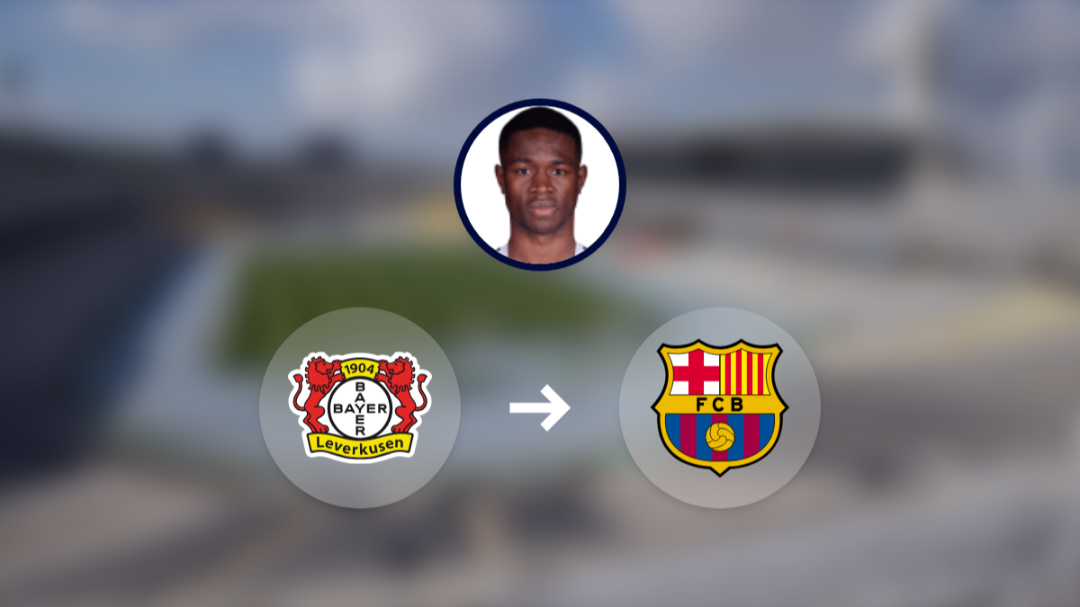 El FC Barcelona se interesa por Christian Kofane hero image
