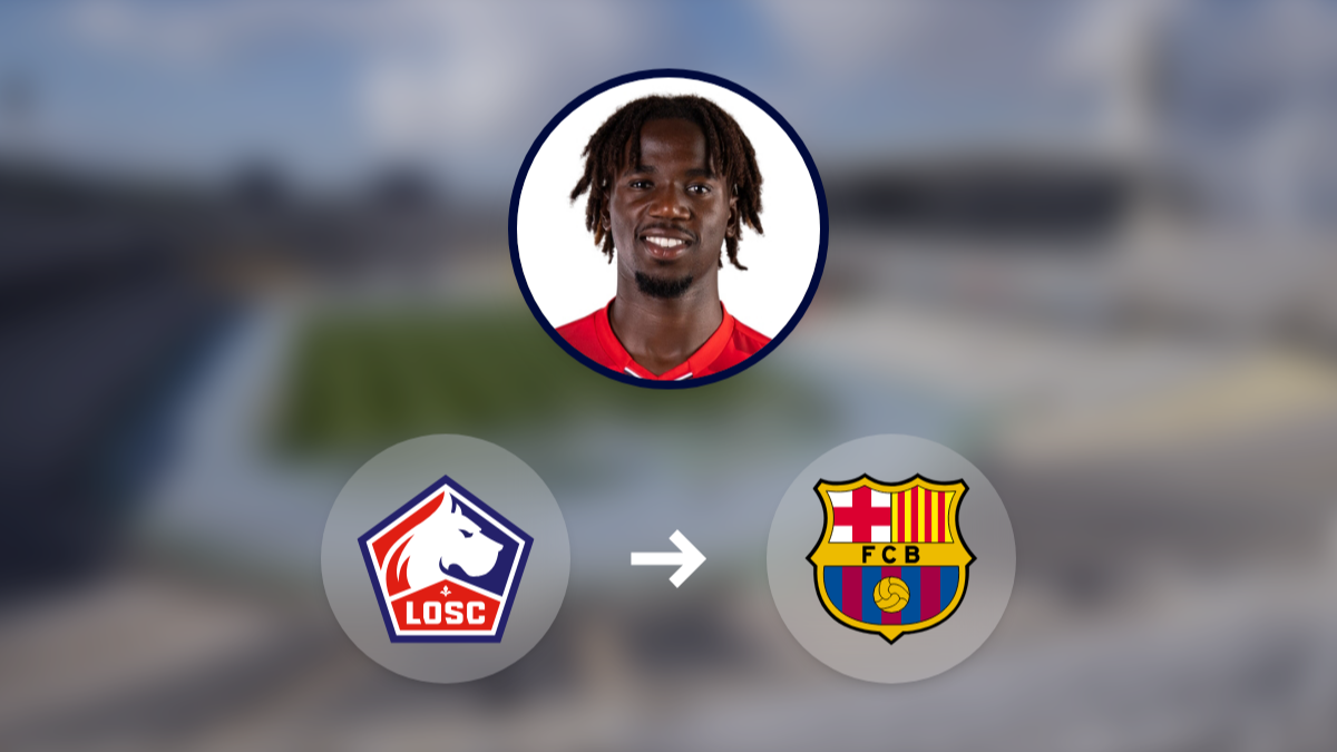 El FC Barcelona se interesa por Ngal'ayel Mukau hero image