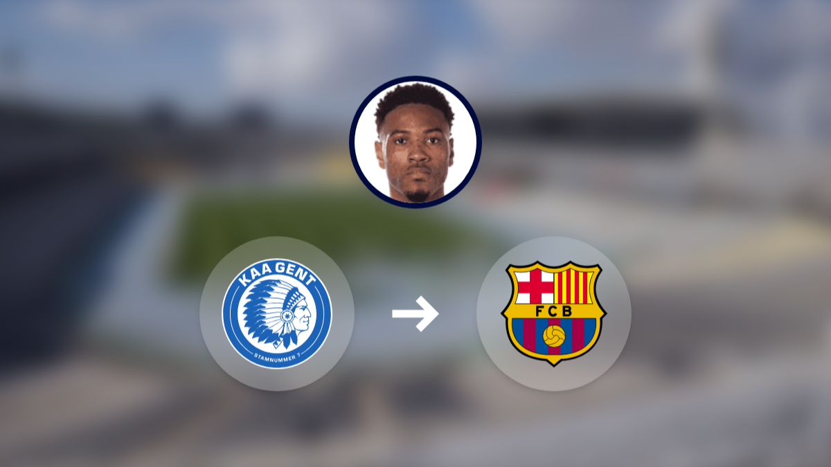 El FC Barcelona se interesa por Samuel Kotto hero image