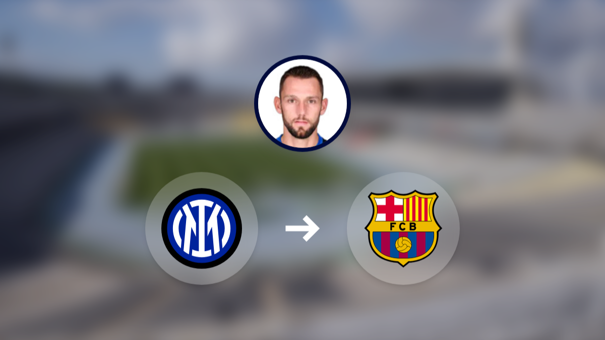 El FC Barcelona se interesa por Stefan de Vrij hero image