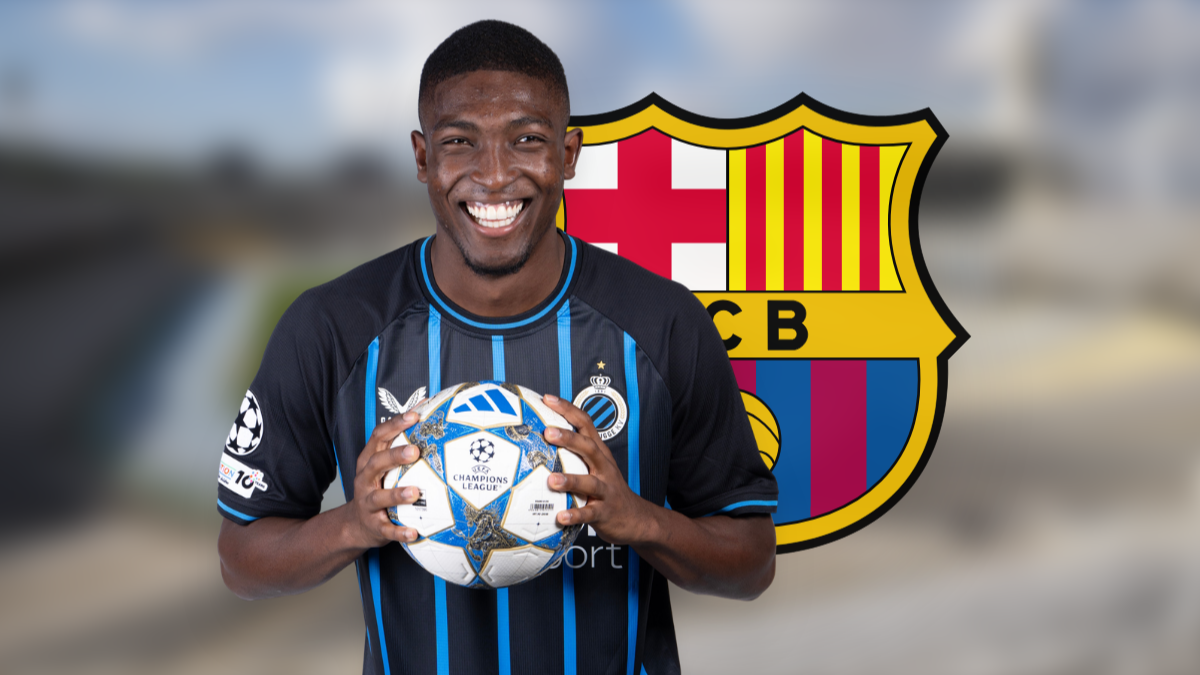 El FC Barcelona sigue de cerca a Joel Ordóñez hero image