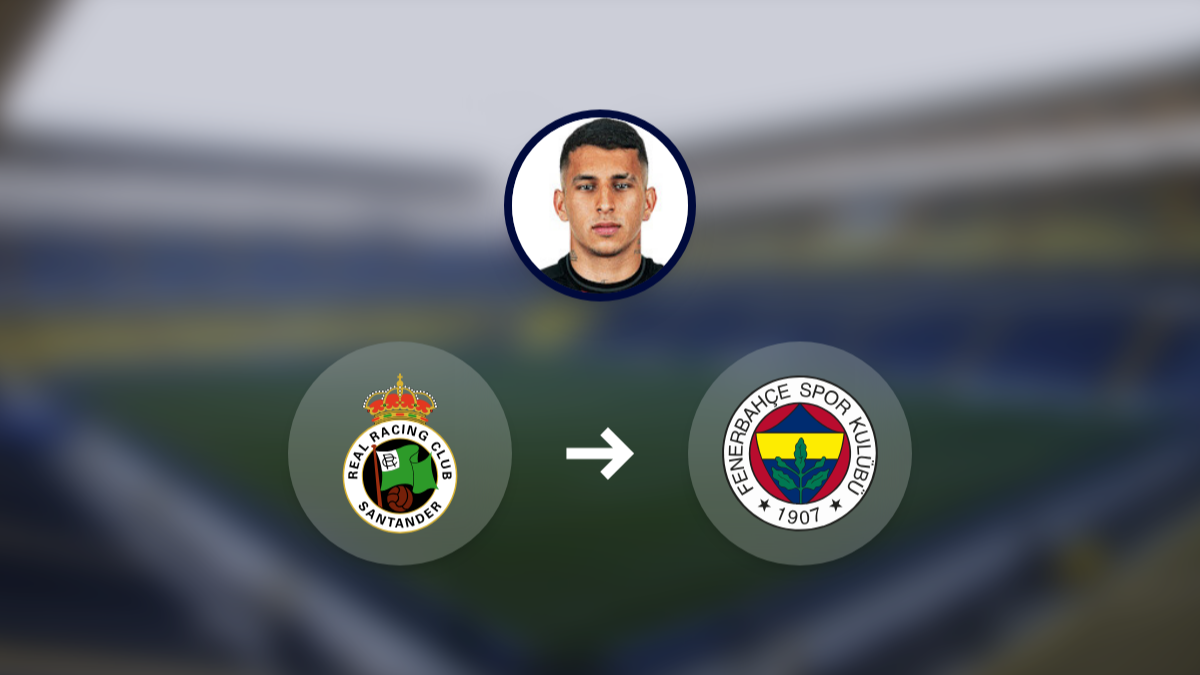 El Fenerbahçe intenta fichar a Gustavo Puerta hero image