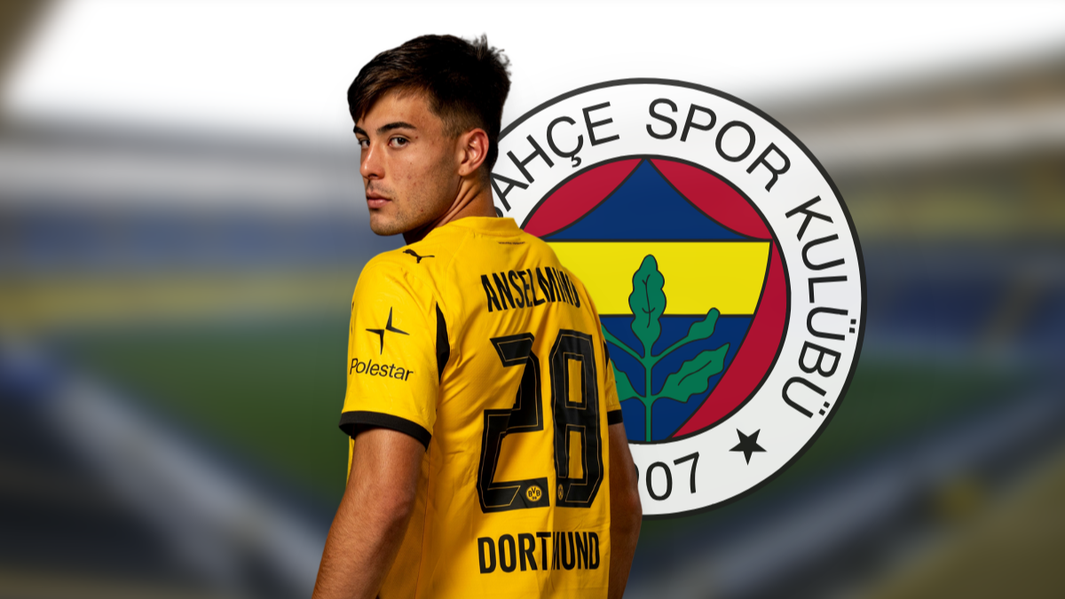 El Fenerbahçe prepara una oferta por Aaron Anselmino hero image