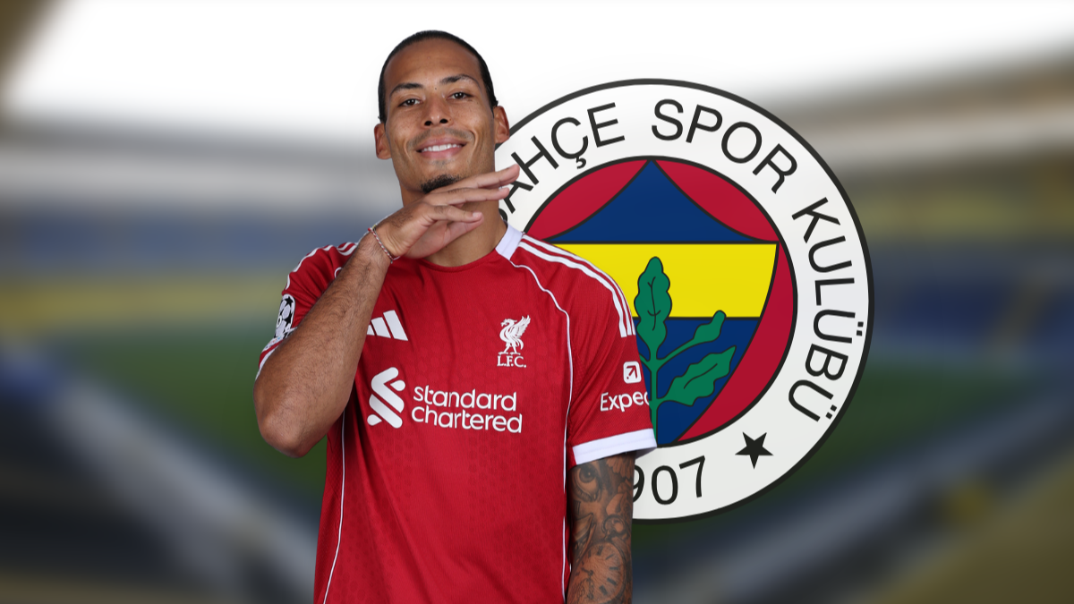 El Fenerbahçe se interesa por Virgil van Dijk hero image