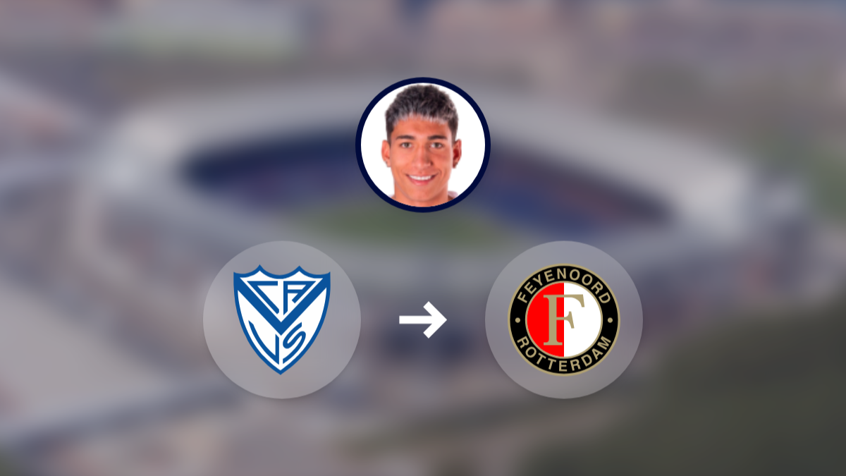 El Feyenoord, interesado en el extremo argentino Maher Carrizo hero image