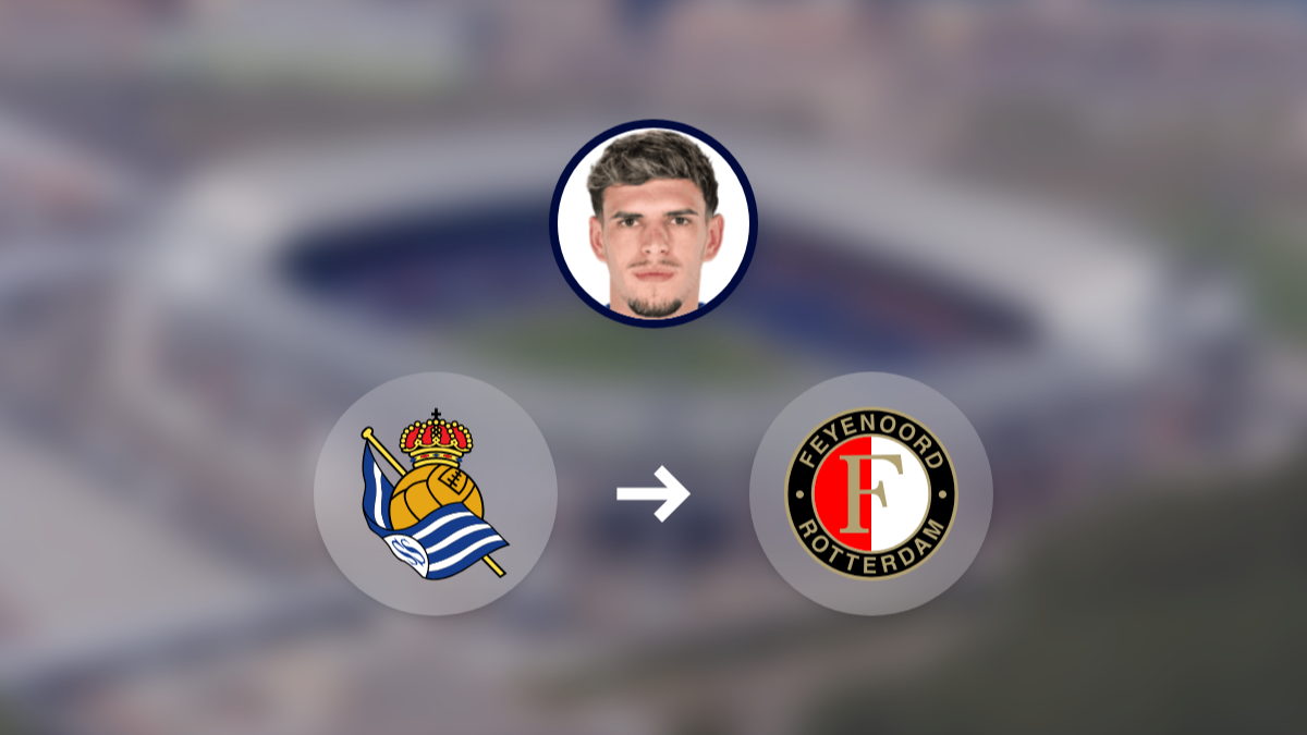 El Feyenoord muestra interés en Javi López de la Real Sociedad hero image