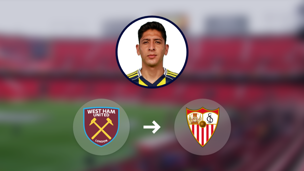 El fichaje de Edson Álvarez por el Sevilla no se concretó hero image