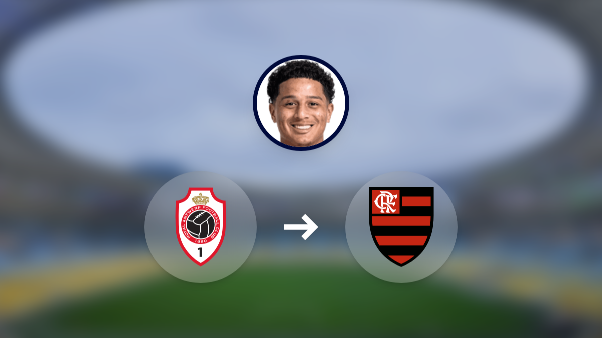 El Flamengo se interesa por Anthony Valencia hero image