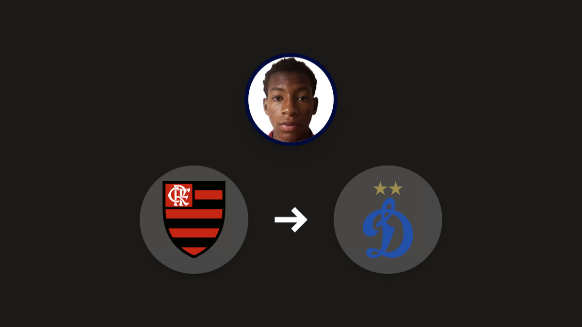 El Flamengo vende a Gonzalo Plata al Dinamo de Moscú hero image