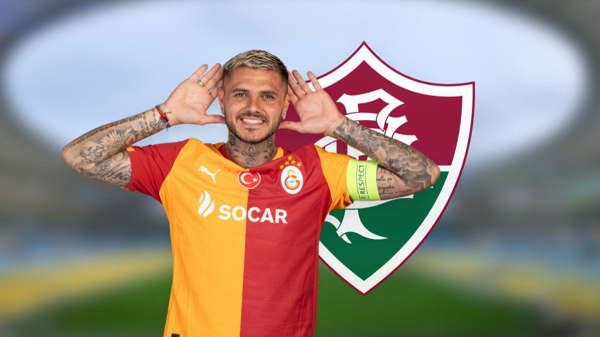 El Fluminense consideró inviable el fichaje de Mauro Icardi hero image