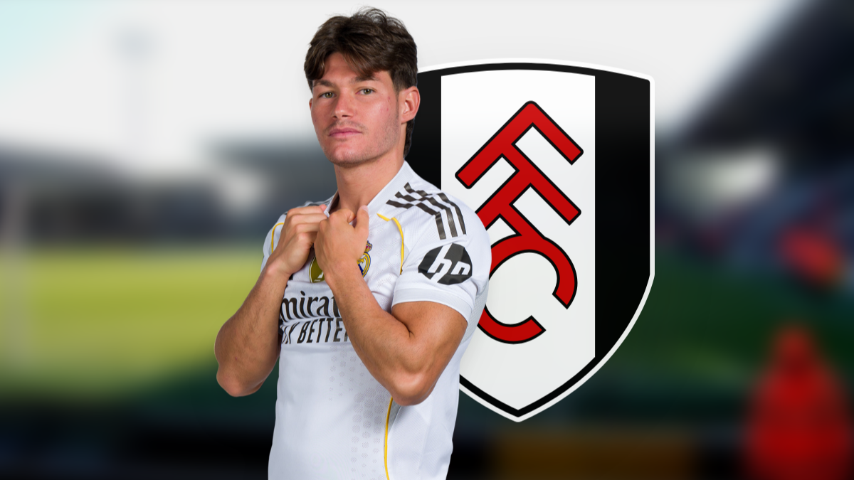 El Fulham de Arbeloa quiere a Fran García hero image