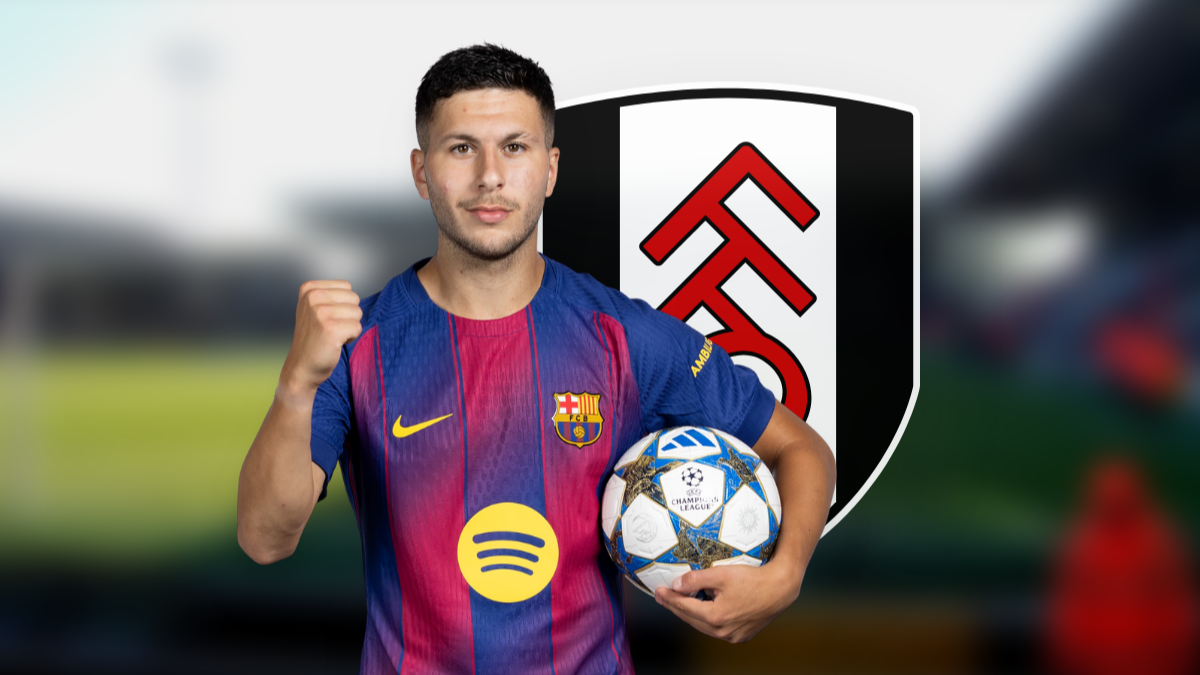 El Fulham, interesado en Roony Bardghji del FC Barcelona hero image