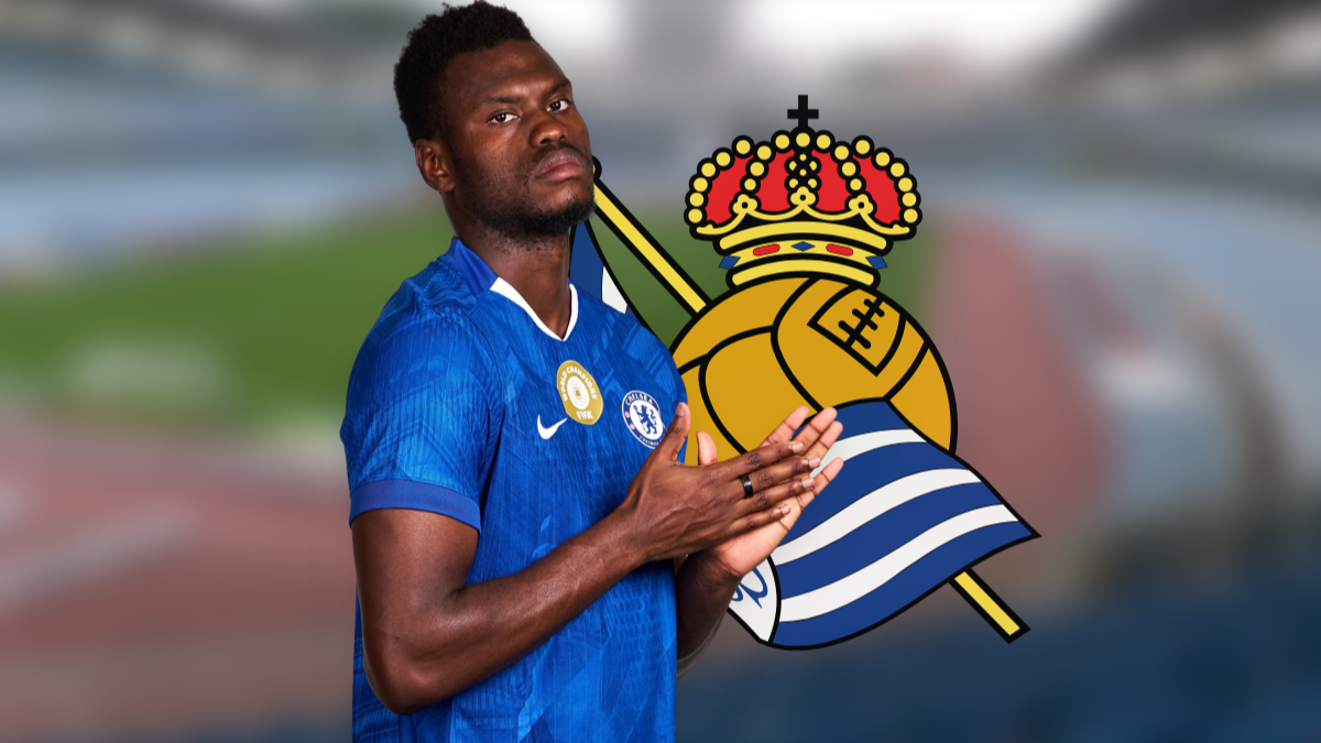 El futuro de Benoît Badiashile podría estar lejos del Chelsea hero image