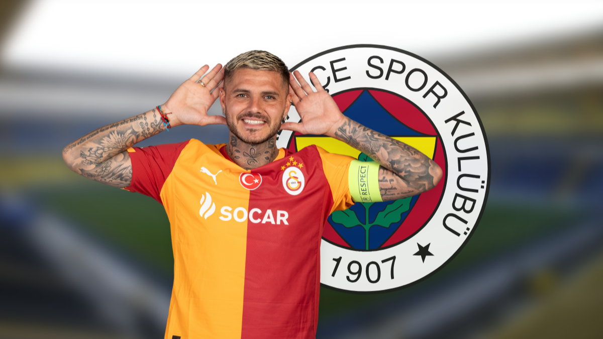 El futuro de Mauro Icardi podría estar en el Fenerbahçe hero image