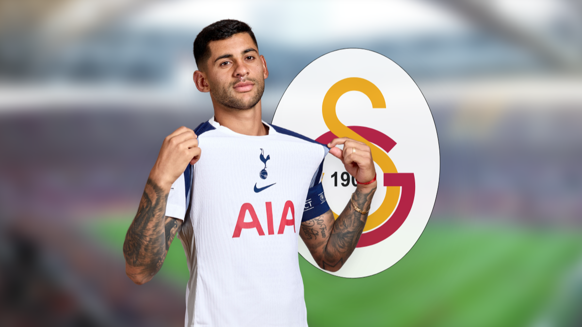 El Galatasaray añade a Cristian Romero a su lista de fichajes hero image