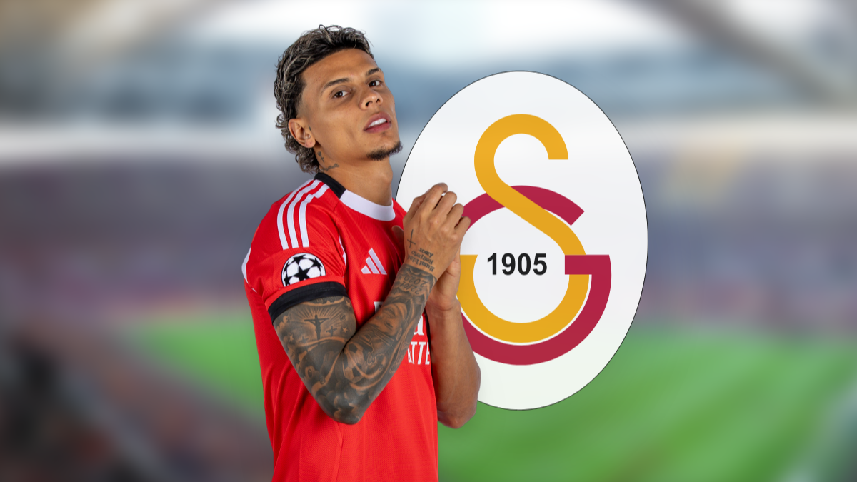 El Galatasaray contacta al Benfica por Richard Ríos hero image