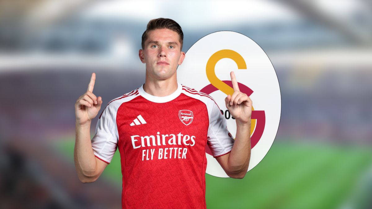 El Galatasaray explora un movimiento por Viktor Gyökeres, del Arsenal hero image