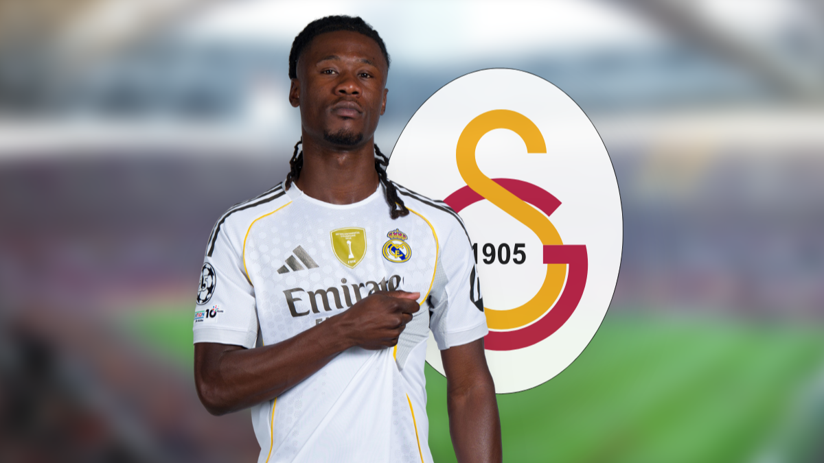 El Galatasaray muestra interés en Eduardo Camavinga hero image