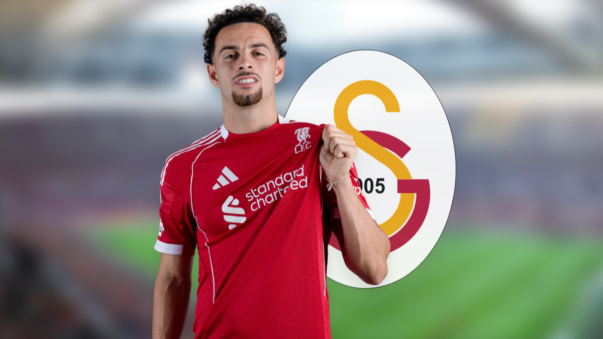 El Galatasaray presenta una oferta por Curtis Jones del Liverpool hero image