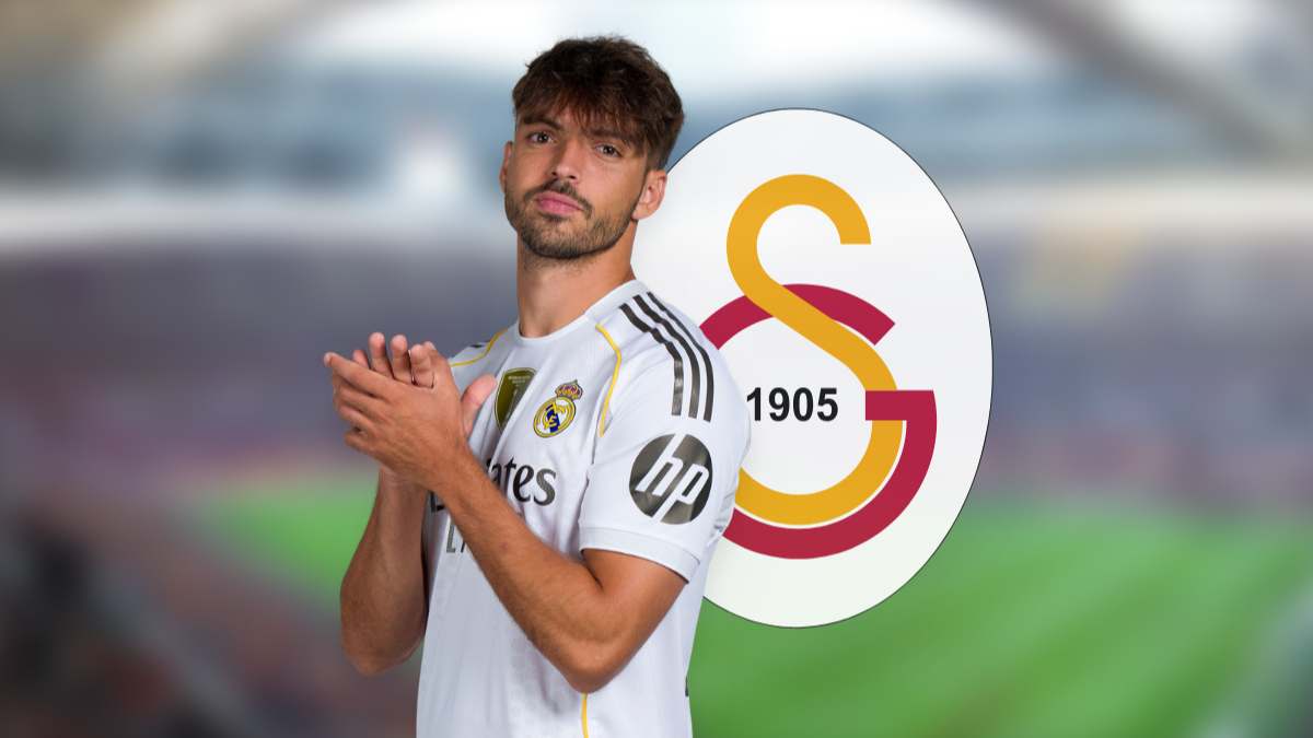 El Galatasaray se fija en Raúl Asencio, del Real Madrid hero image