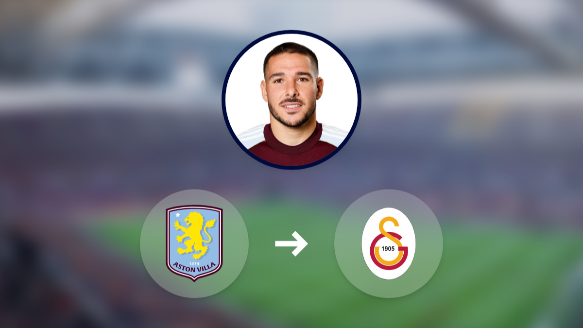 El Galatasaray se interesa por Emiliano Buendía del Aston Villa hero image