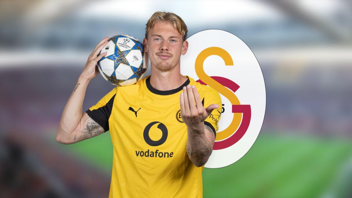 El Galatasaray se interesa por Julian Brandt hero image
