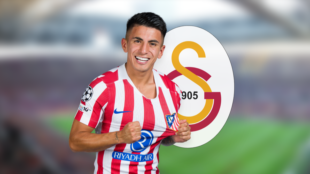 El Galatasaray se lanza a por Thiago Almada hero image