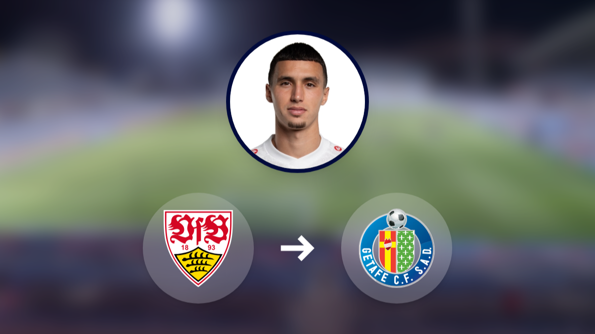 El Getafe explora el fichaje de Bilal El Khannouss hero image