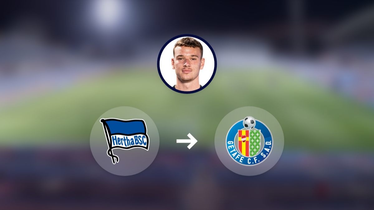 El Getafe muestra un fuerte interés en Pascal Klemens hero image