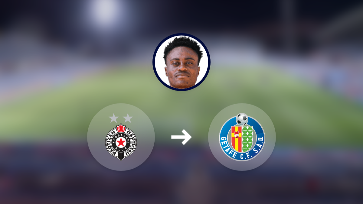 El Getafe negocia el fichaje de Demba Seck hero image