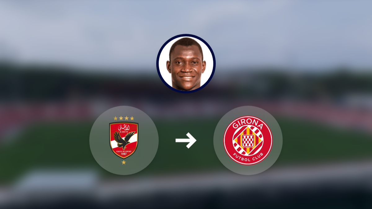 El Girona presenta una oferta por Aliou Dieng hero image