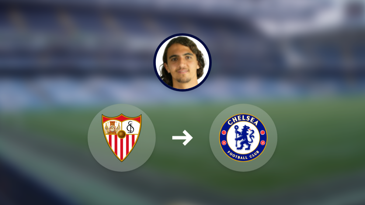El grupo propietario del Chelsea sigue a Nico Guillén del Sevilla hero image