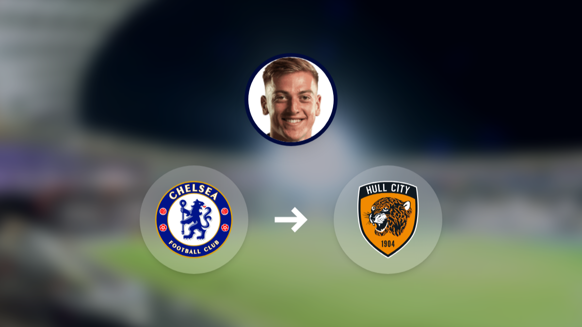 El Hull City, abierto al regreso de Liam Delap hero image
