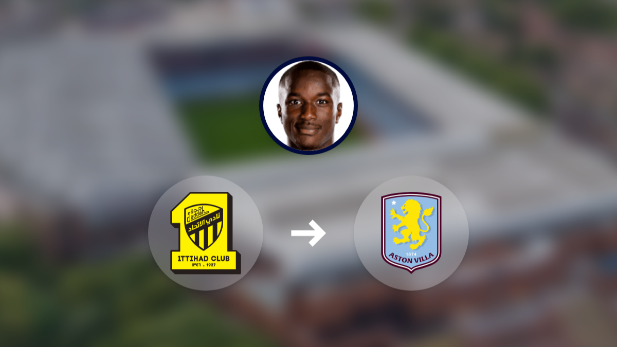 El Inter de Milán se acerca a Moussa Diaby tras un fallido regreso a Inglaterra hero image