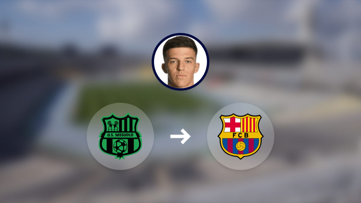 El Inter de Milán se acerca a Tarik Muharemović hero image