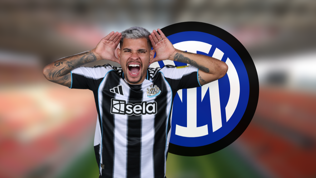 El Inter monitorea la situación de Bruno Guimarães hero image