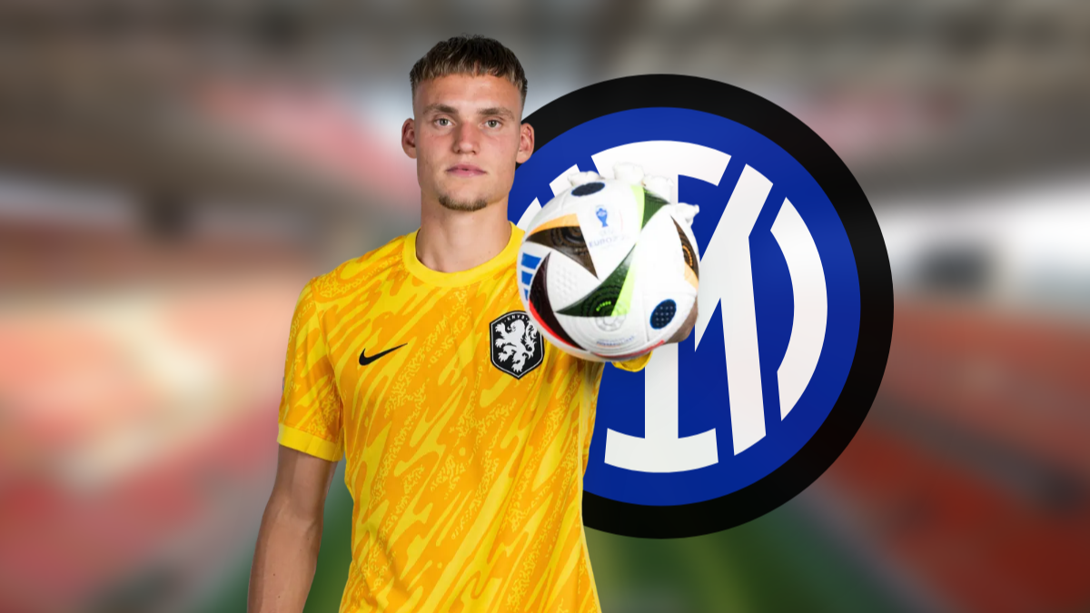 El Inter muestra interés en Bart Verbruggen hero image