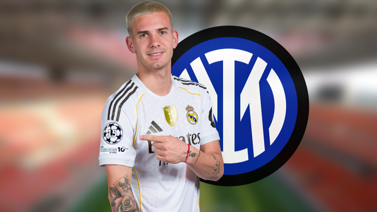 El Inter pregunta por Franco Mastantuono hero image