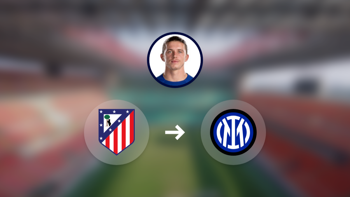 El Inter se interesa por Conor Gallagher del Atlético de Madrid hero image