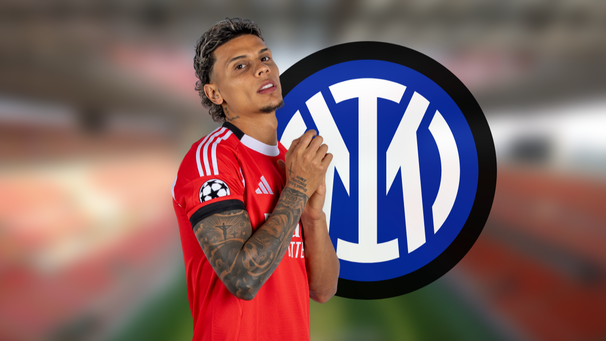 El Inter se interesa por Richard Ríos. hero image