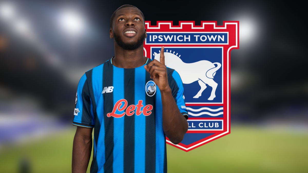 El Ipswich Town, alertado sobre la posible disponibilidad de Yunus Musah hero image