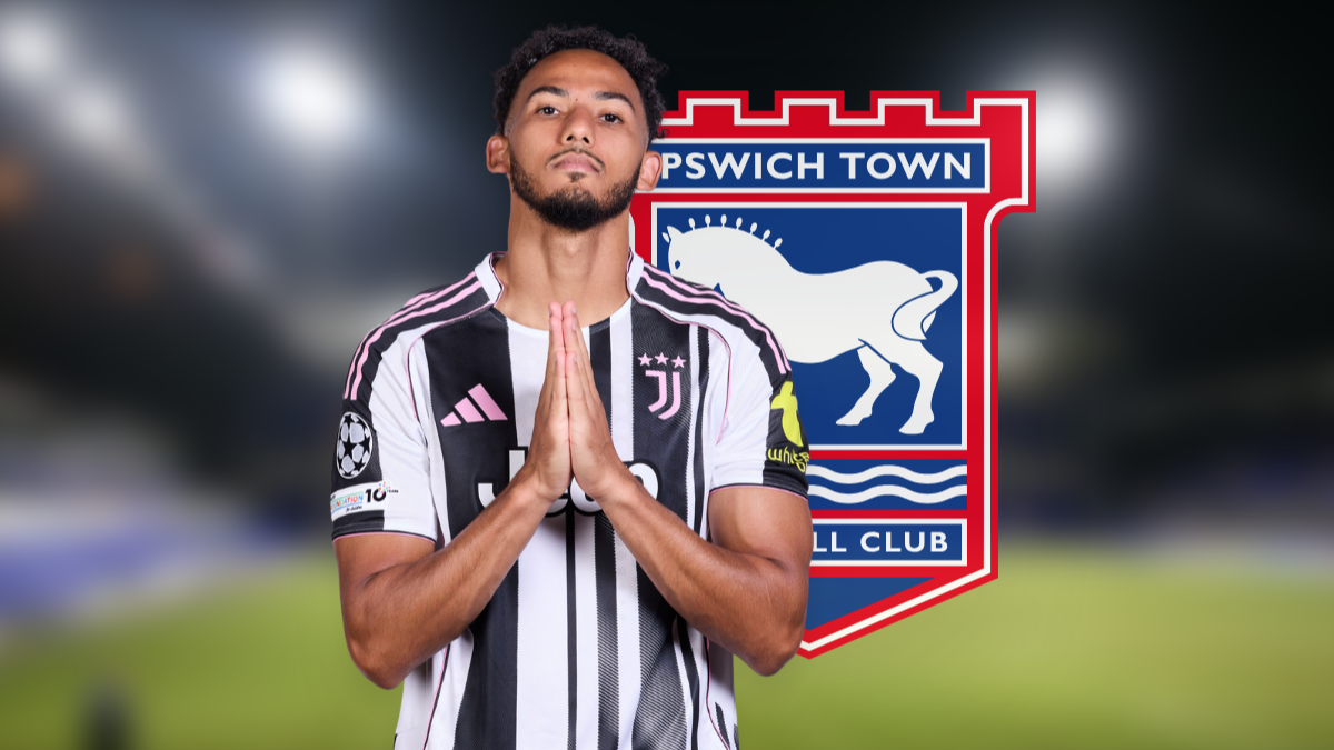 El Ipswich Town considera un movimiento por Lloyd Kelly del Juventus hero image