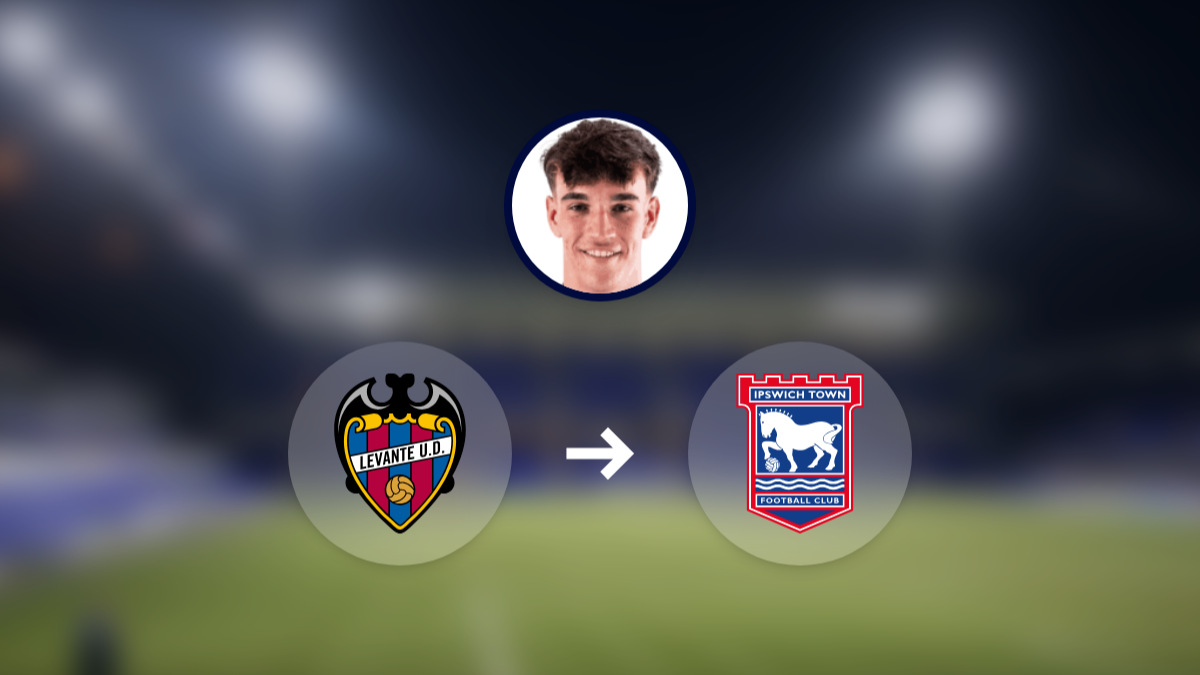 El Ipswich Town, dispuesto a pagar la cláusula de Carlos Espí hero image