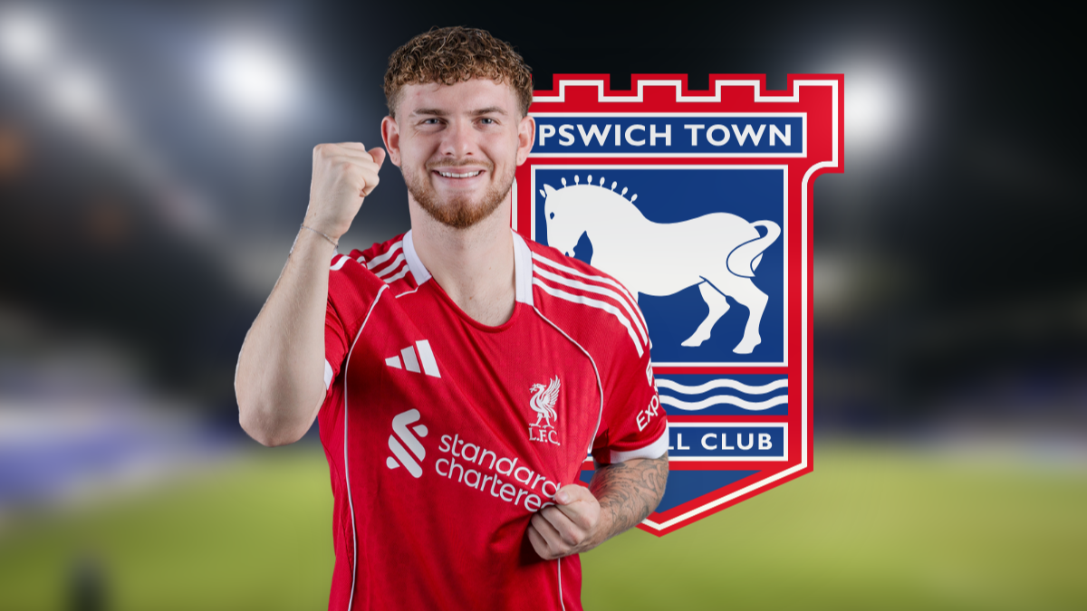 El Ipswich Town, identificado como un club que debería fichar a Harvey Elliott hero image