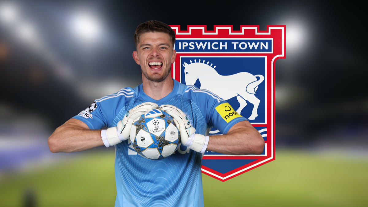 El Ipswich Town inicia conversaciones por Nick Pope hero image