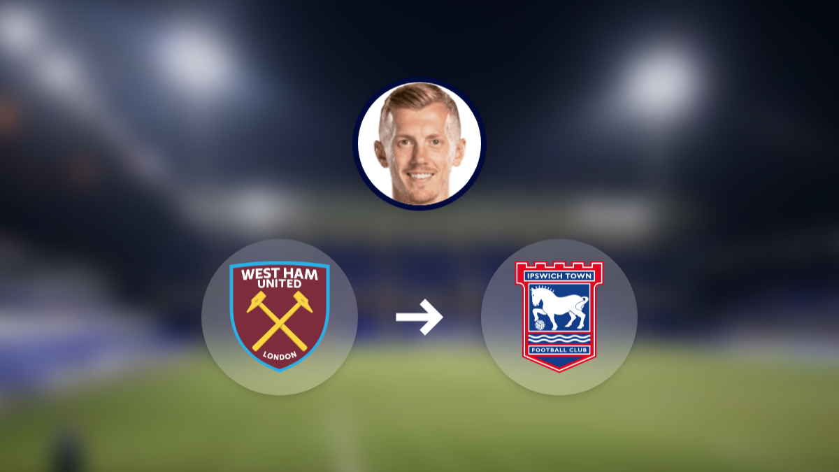 El Ipswich Town, posible destino para James Ward-Prowse hero image